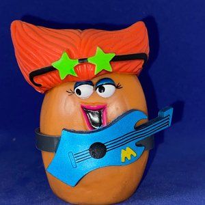 Rocker McNugget McDonalds